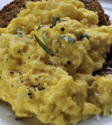 Scrambled Eggs