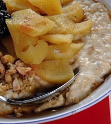 Customised Porridge