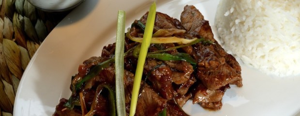 Perfect Beef Stir-Fry