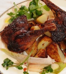 5spice Duck Legs