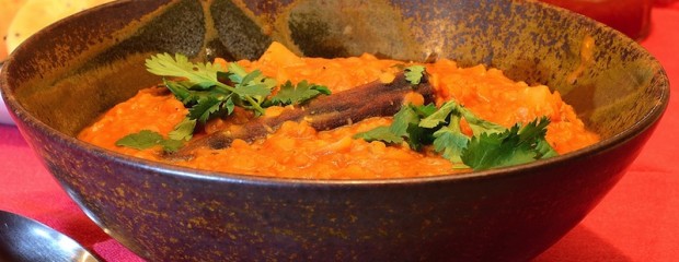 Tikka Masala Dahl