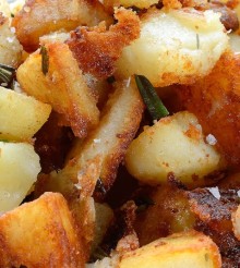 Herby Roast Potatoes