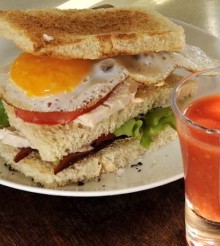 Club Sandwich