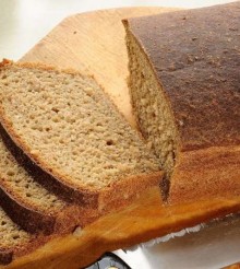 Treacle Bread