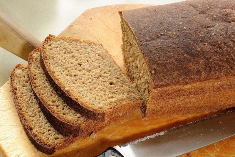 Treacle Bread Sam Stern