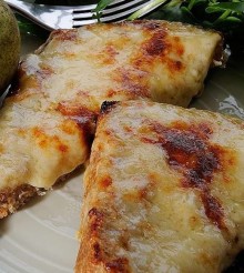 Welsh Rarebit