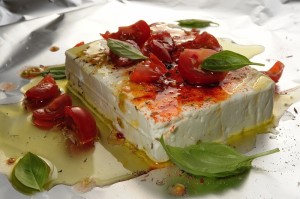 Baked Feta