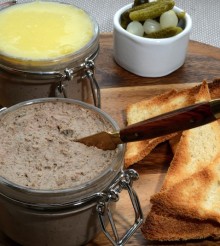 Chicken Liver Pate