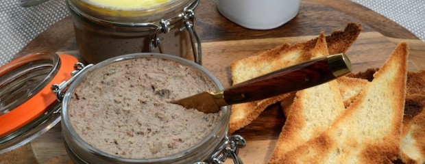 Chicken Liver Pate