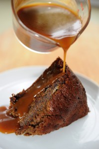 Sticky Toffee Pudding