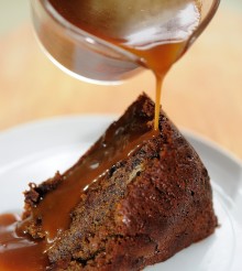 Sticky Toffee Pudding