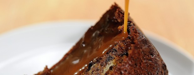 Sticky Toffee Pudding