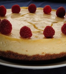 Baked Cheesecake