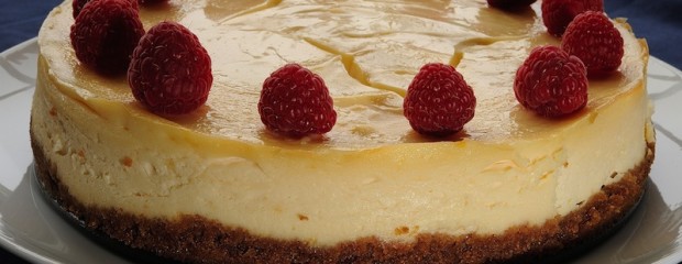 Baked Cheesecake