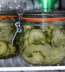 Cucumber Pickle