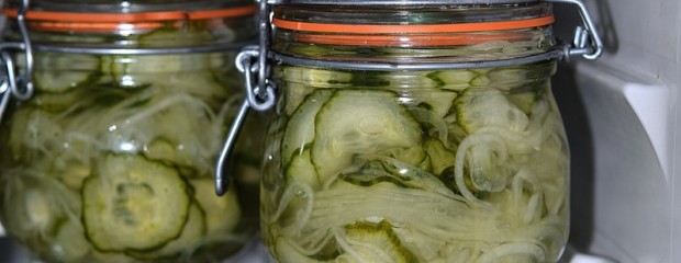 Cucumber Pickle