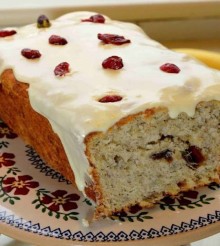 Banana Tea Loaf