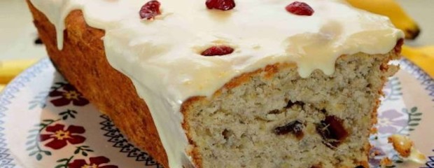 Banana Tea Loaf