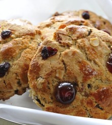 Cranberry and Cherry Rascals