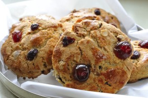 Cranberry and Cherry Rascals