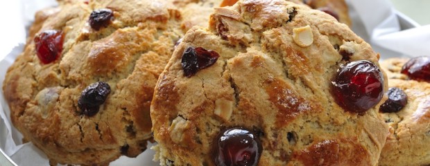 Cranberry and Cherry Rascals