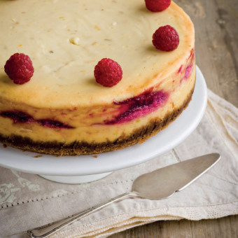 raspberry-cheesecake v to v