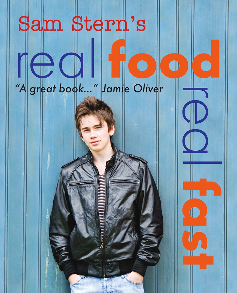 Sam Stern Real Food Real Fast Recipes Sam Stern Real Food Real Fast Recipes