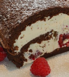 Chocolate Roulade