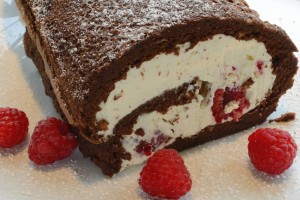 Chocolate Roulade