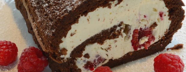 Chocolate Roulade