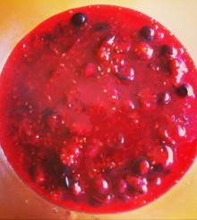 Blackcurrant Jam