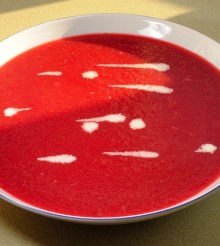 Beetroot Soup