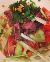 Thai Beef Salad