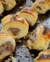 Sausage Rolls