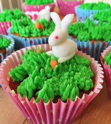 Carrot Cupcakes