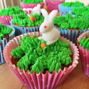 Carrot Cupcakes