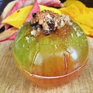 Stuffed Apples