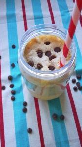 Cookie Dough Milkshake