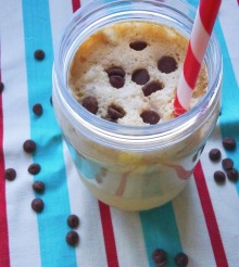 Cookie Dough Milkshake