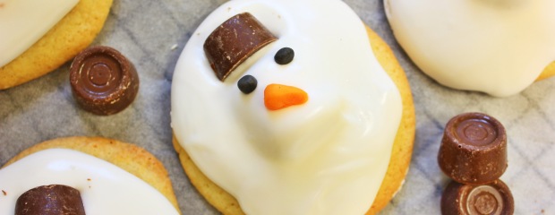 Snowman Cookies