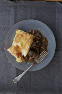 Beef & Ale Pie