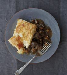 Beef & Ale Pie