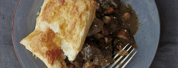 Beef & Ale Pie