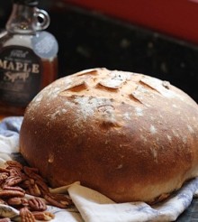 Maple & Pecan Loaf