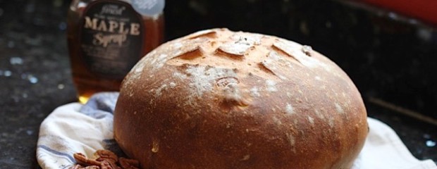 Maple & Pecan Loaf