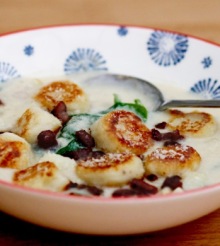 Gnocchi Soup