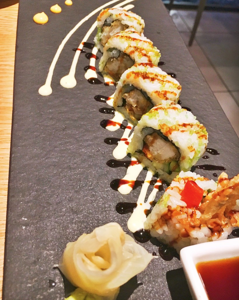 Spider Crab Rolls