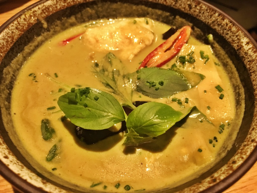 Green Thai Curry