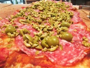 Mercato Pizza