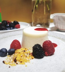 Panna Cotta